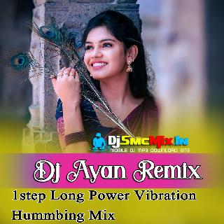 Too Shayar Hai Main Teri Shayari (1 Step Long Power Vibration Hummbing Mix 2023-Dj Ayan Remix